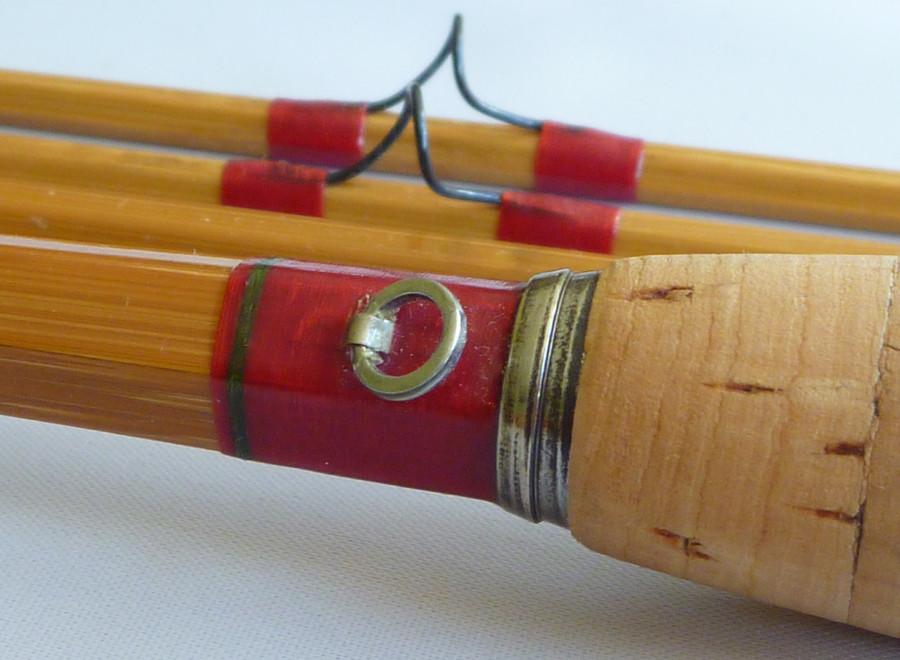 Leonard, HL - Model 50DF Bamboo Rod 