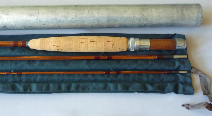 Orvis Battenkill bamboo rod 8' 3/1
