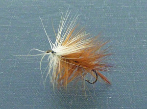 Perrine #97 Streamer Fly Box - with 72 flies 