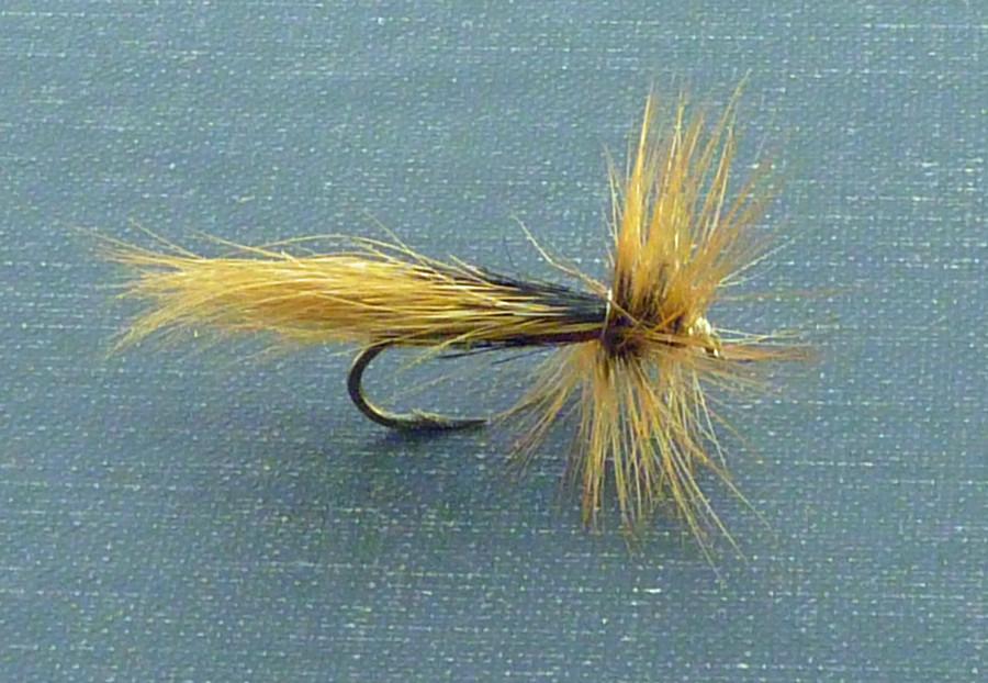 Perrine #97 Streamer Fly Box - with 72 flies 