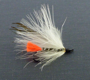 Perrine #97 Streamer Fly Box - with 72 flies 