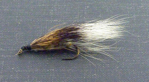 Perrine #97 Streamer Fly Box - with 72 flies