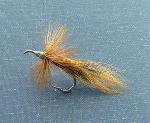 Perrine #97 Streamer Fly Box - with 72 flies 