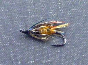 Perrine #97 Streamer Fly Box - with 72 flies 