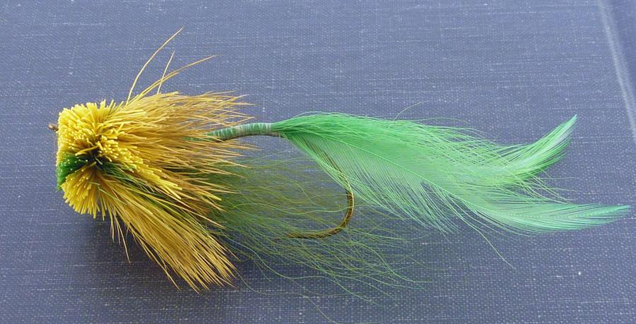 Poul Jorgensen Fly - Hammerhead 