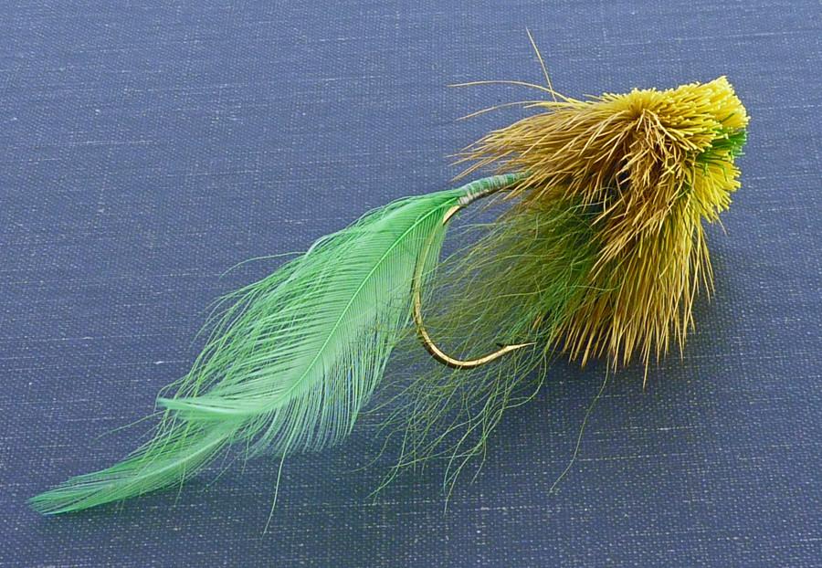 Poul Jorgensen Fly - Hammerhead 