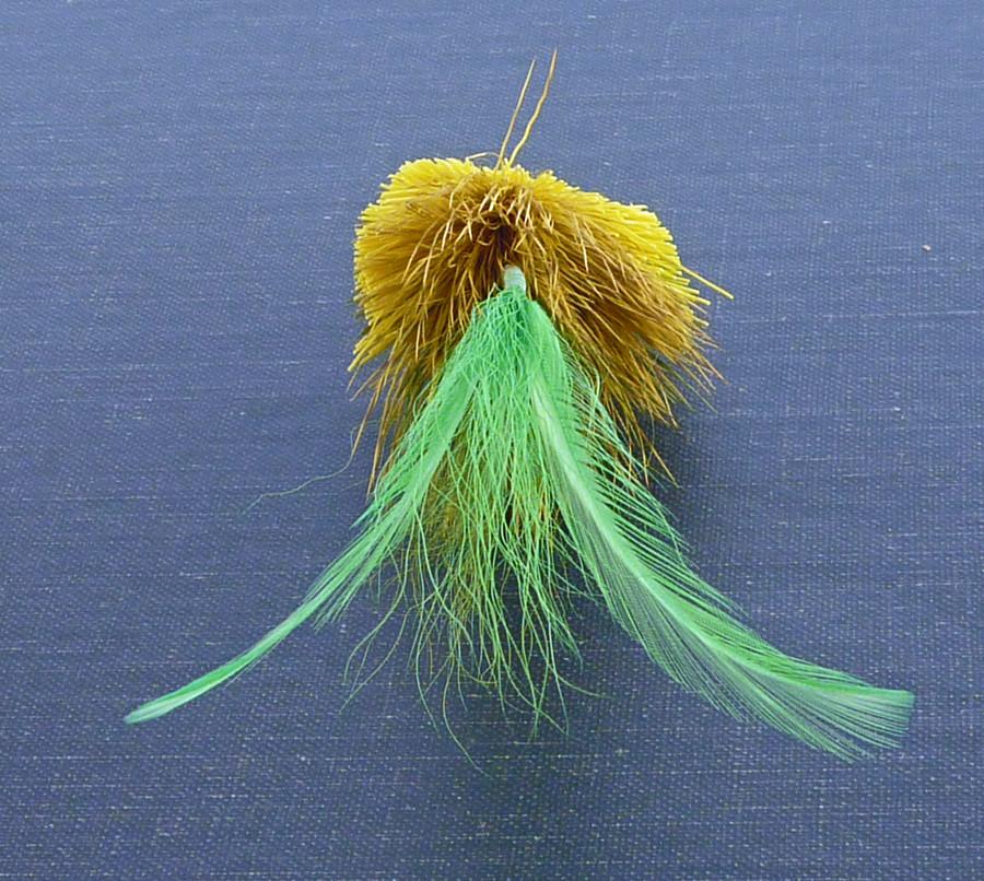 Poul Jorgensen Fly - Hammerhead 