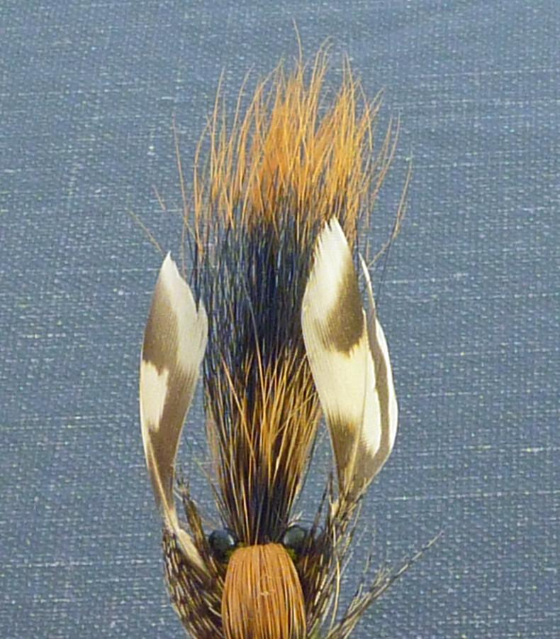 Poul Jorgensen Fly - Crayfish 