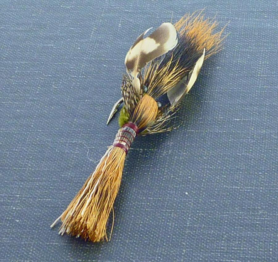 Poul Jorgensen Fly - Crayfish 