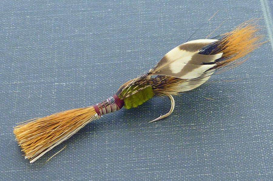 Poul Jorgensen Fly - Crayfish 