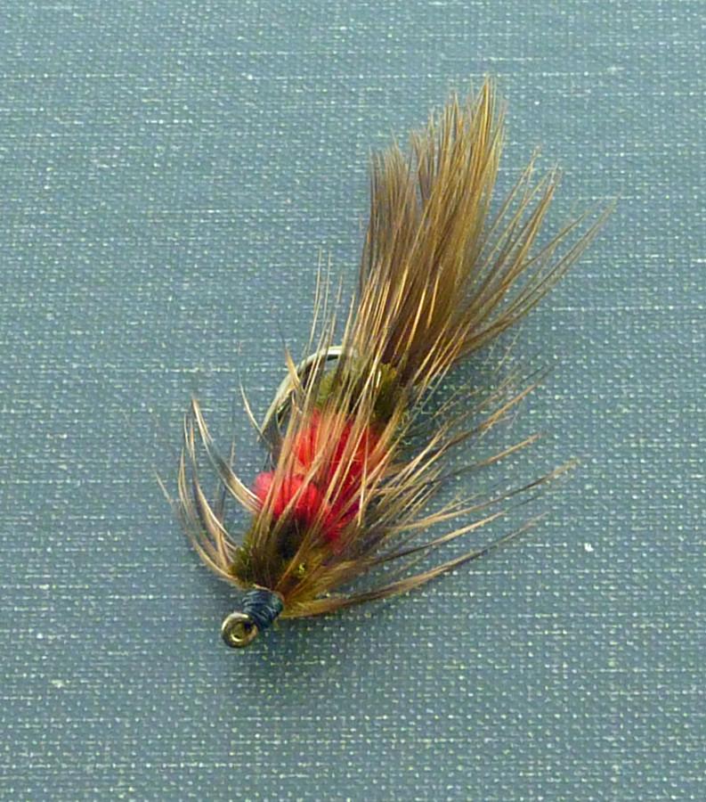 Poul Jorgensen Fly - Woolly Bugger 