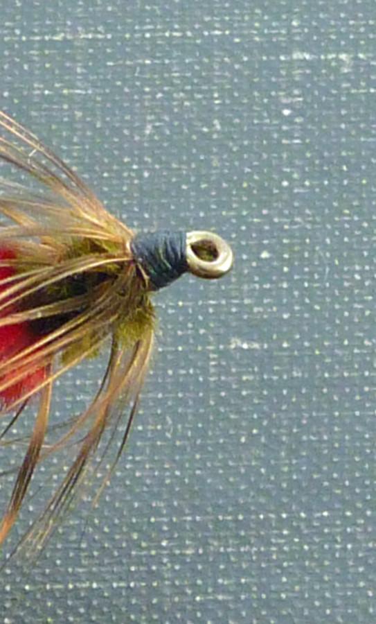 Poul Jorgensen Fly - Woolly Bugger