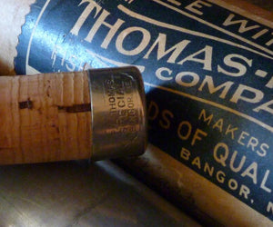 Thomas, FE -- Labeled Rod Tube - 1938 
