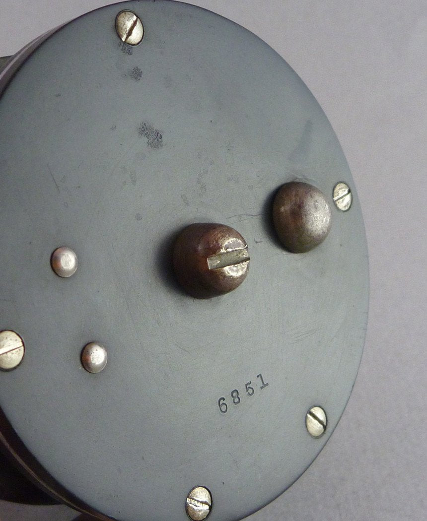 Pflueger Golden West Fly Reel - 60 yd