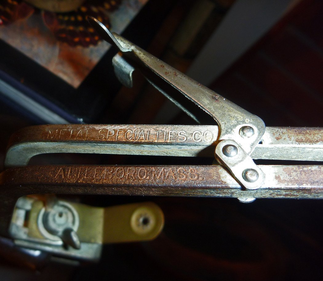 Roy Steenrod Catskill Collectibles - Vise, Game Warden Manual, Book 