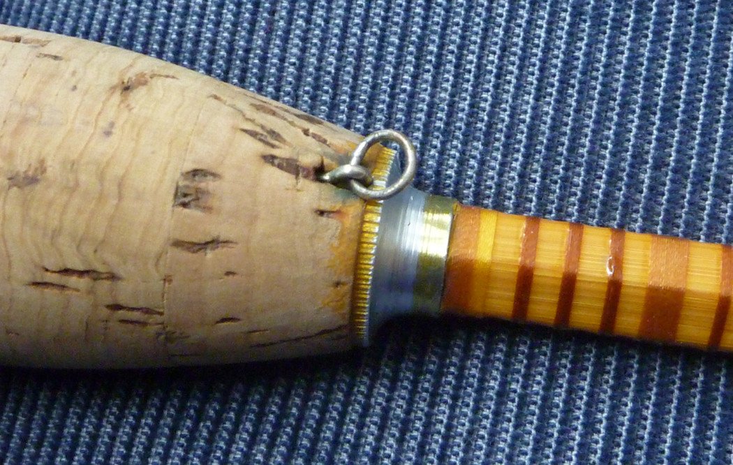 Weir & Sons 7'6 2/2 Bamboo Rod