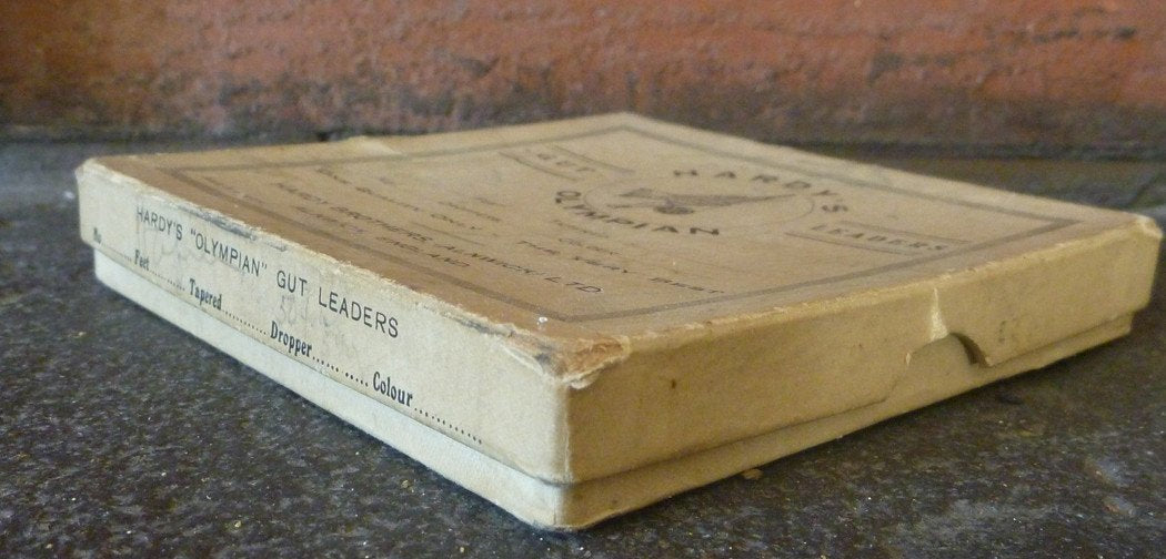 Hardy Brothers Boxed Gut Leaders 