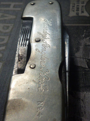 Hardy's Anglers Knife No. 4 