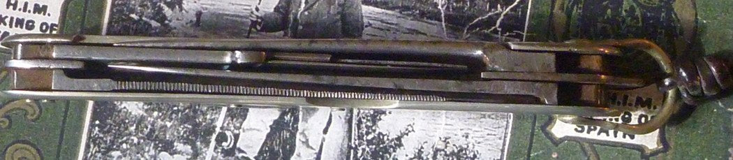 Hardy's Anglers Knife No. 4 