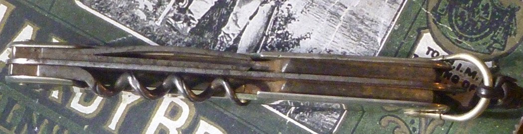 Hardy's Anglers Knife No. 4