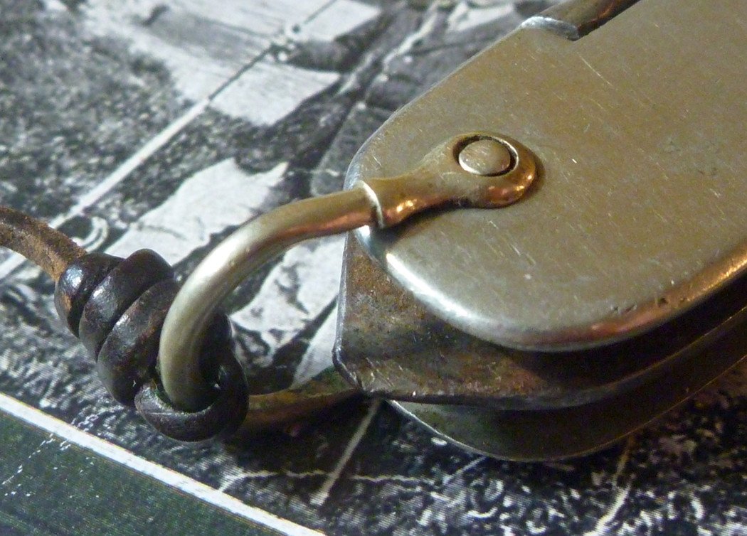 Hardy's Anglers Knife No. 4 