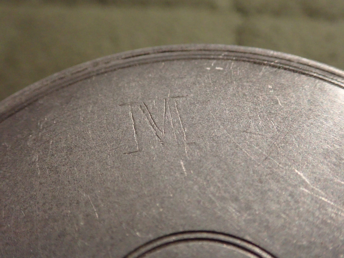 Hardy Perfect 3 1/8" Fly Reel - 1896 Check 