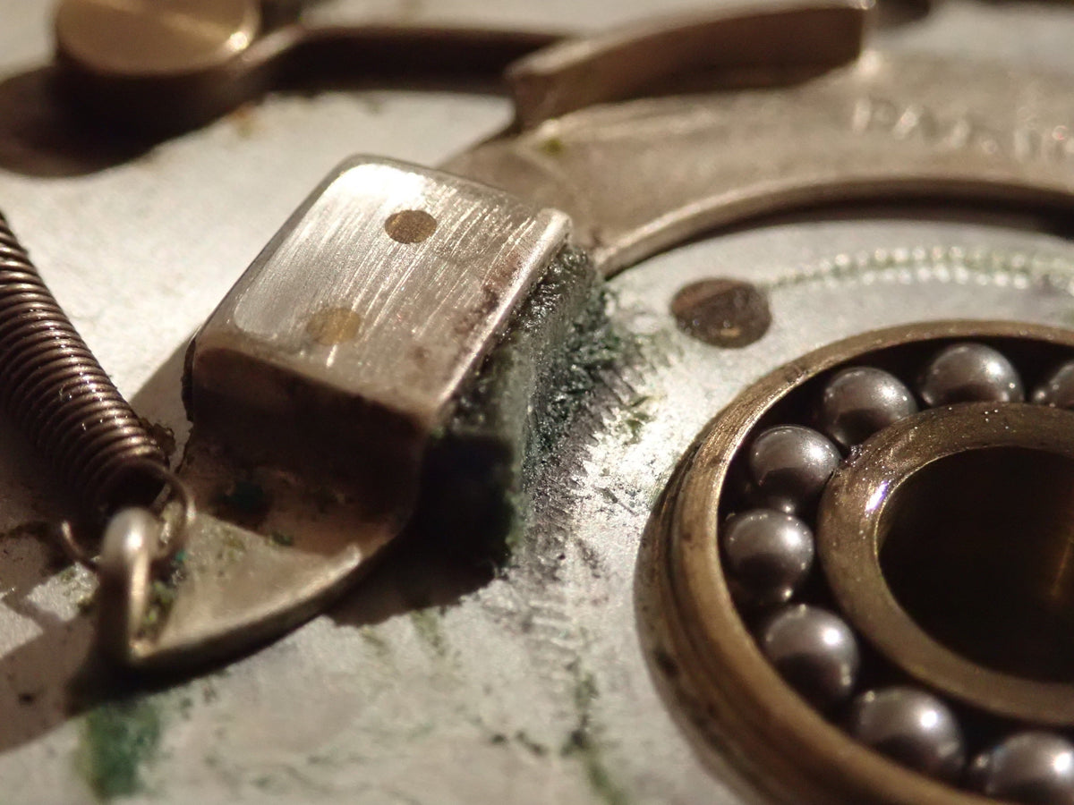 Hardy Perfect 3 5/8" Silent Check 