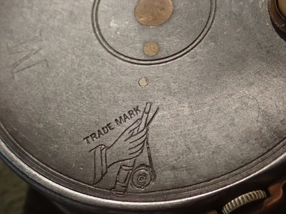 Hardy Perfect 3 1/8" Fly Reel - 1896 Check 