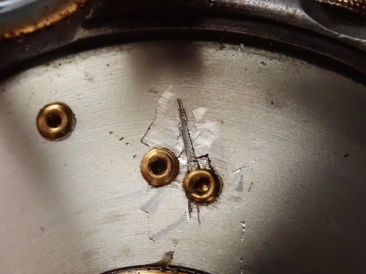 Hardy Perfect 3 5/8" MKI Eunuch 