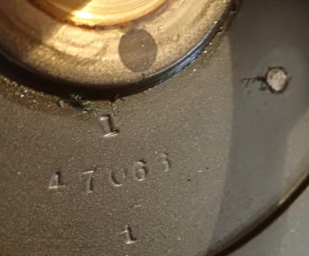 Hardy Perfect 3" Wide Drum Fly Reel - 1906 Check 