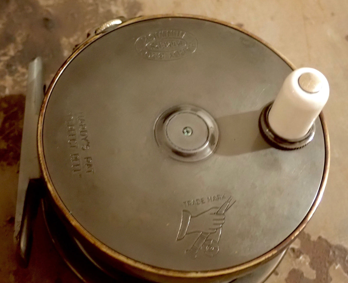 Hardy All Brass Perfect - 125th Anniversary Ltd. Edition Fly Reel