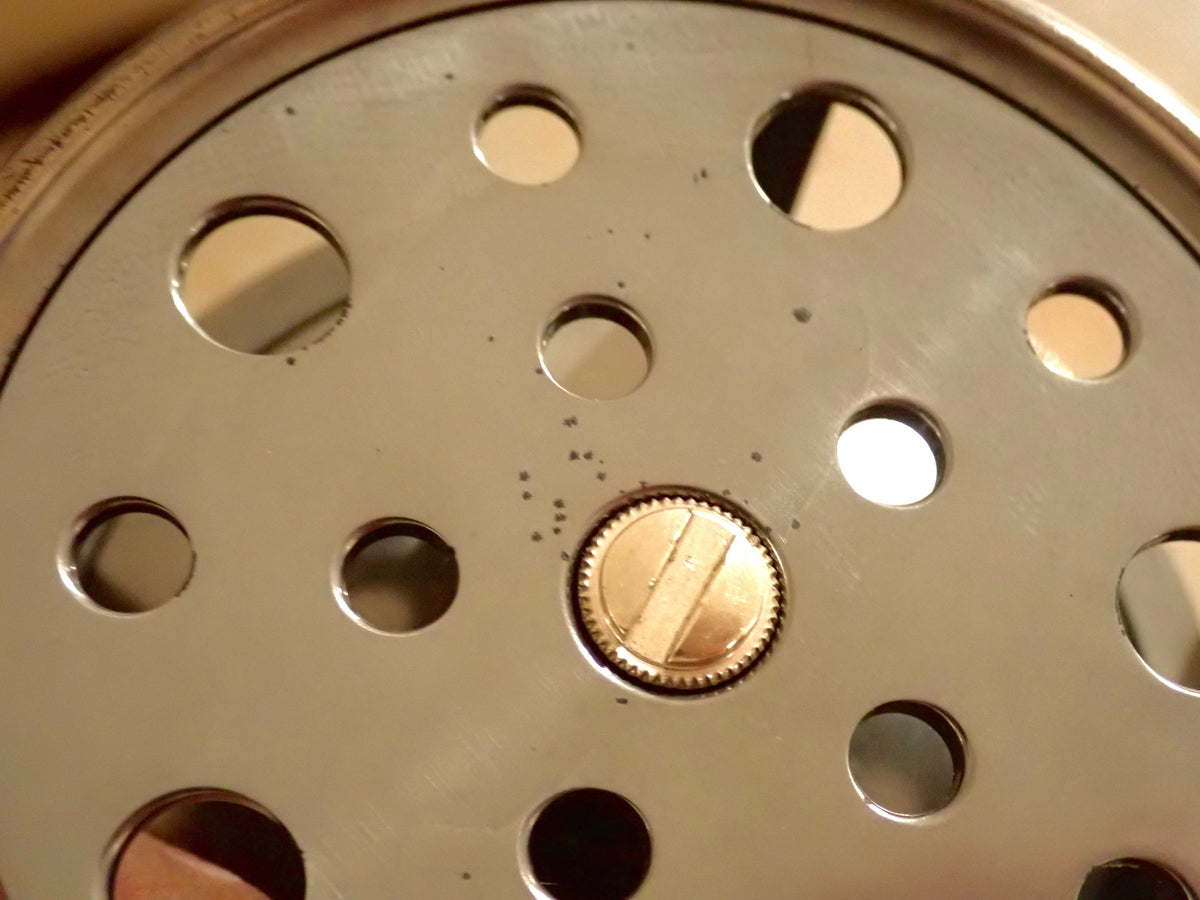 Hardy All Brass Perfect - 125th Anniversary Ltd. Edition Fly Reel