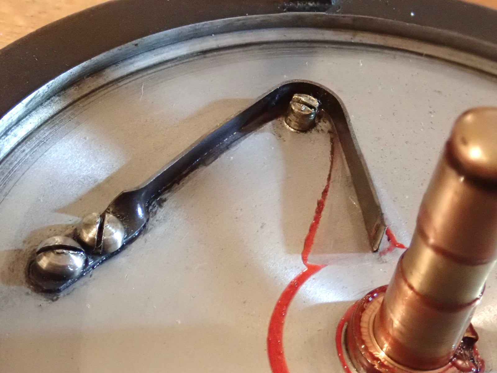 Hardy Uniqua 3 3/8" -- a Unique Hardy Reel? 