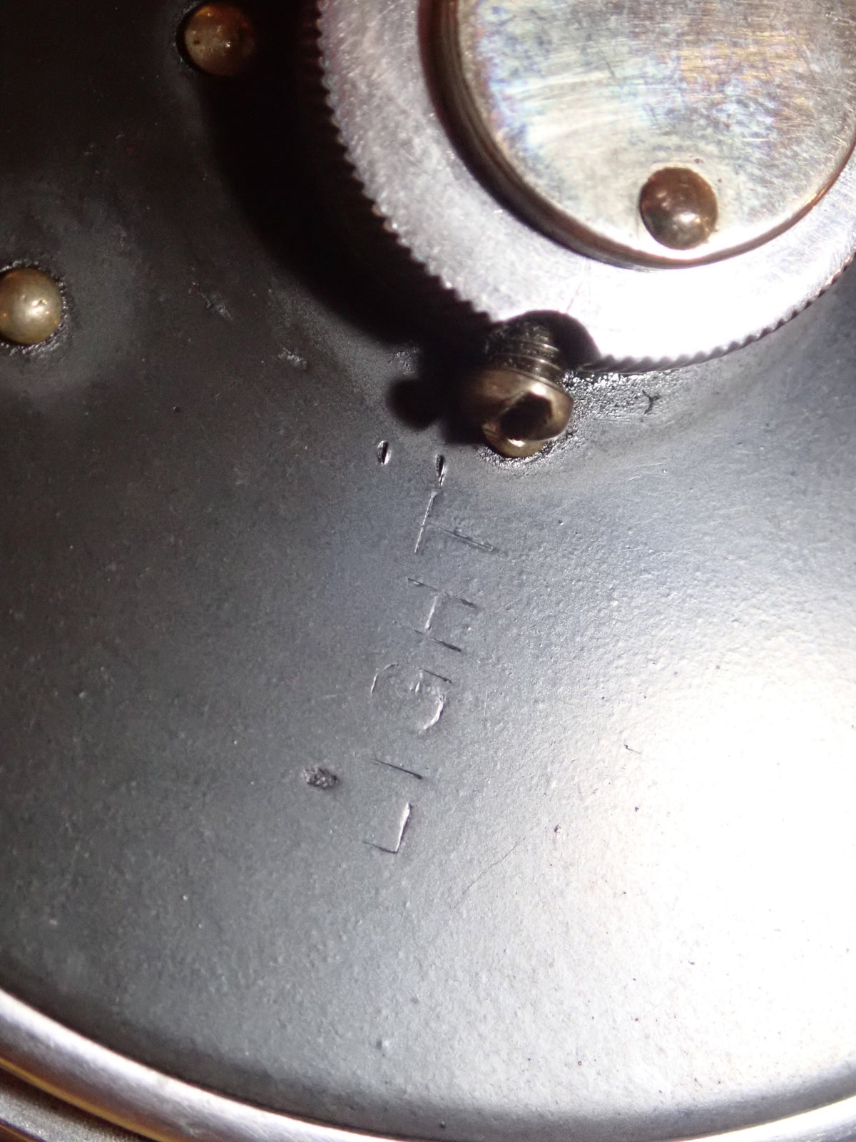 Leonard, H.L. -- Model 48N Salmon Fly Reel 