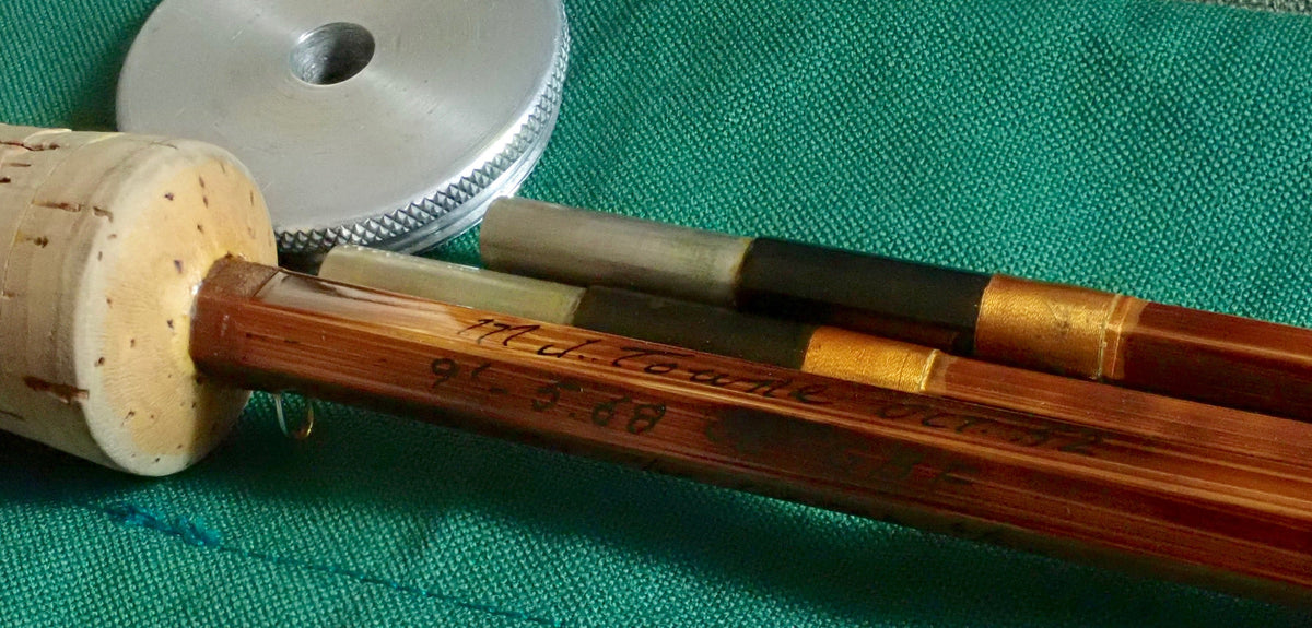 Young, Paul H. -- Early Bob Doerr Bamboo Rod