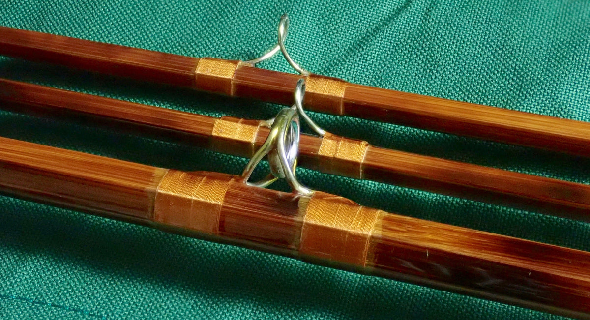 Young, Paul H. -- Early Bob Doerr Bamboo Rod