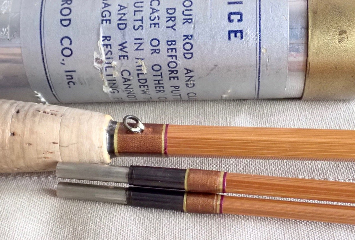Payne Model 98 Bamboo Rod