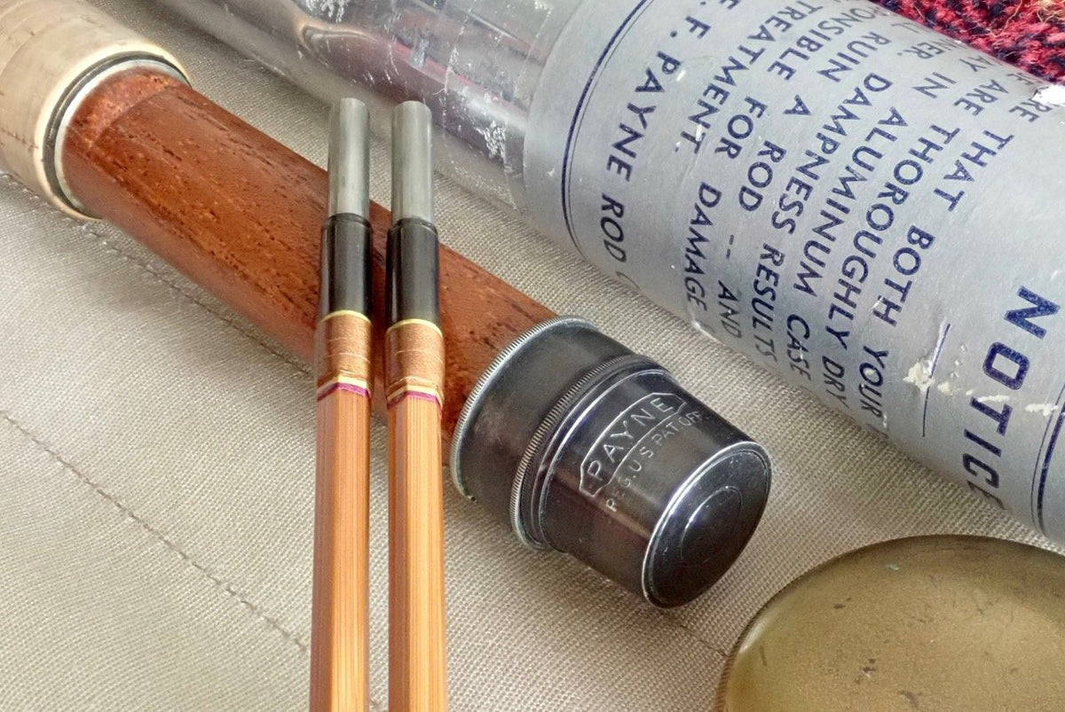 Payne Model 98 Bamboo Rod