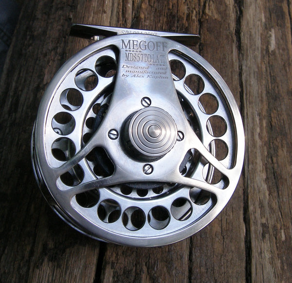 Megoff Fly Reel