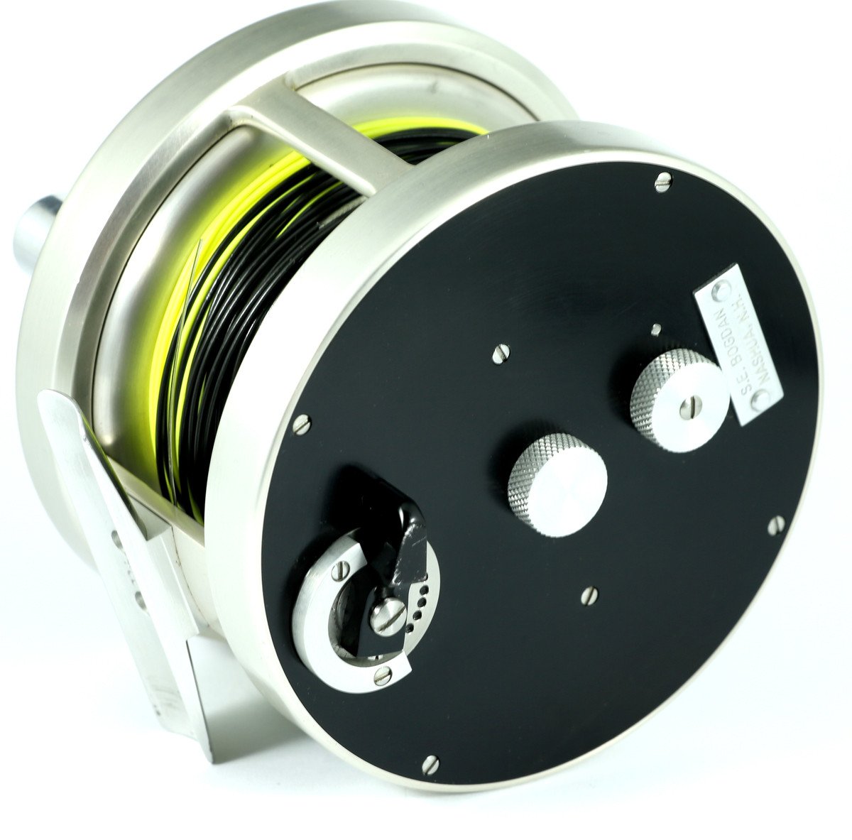 bogdan 400 fly reel Bogdan Model 400 Fly Reel - RHW