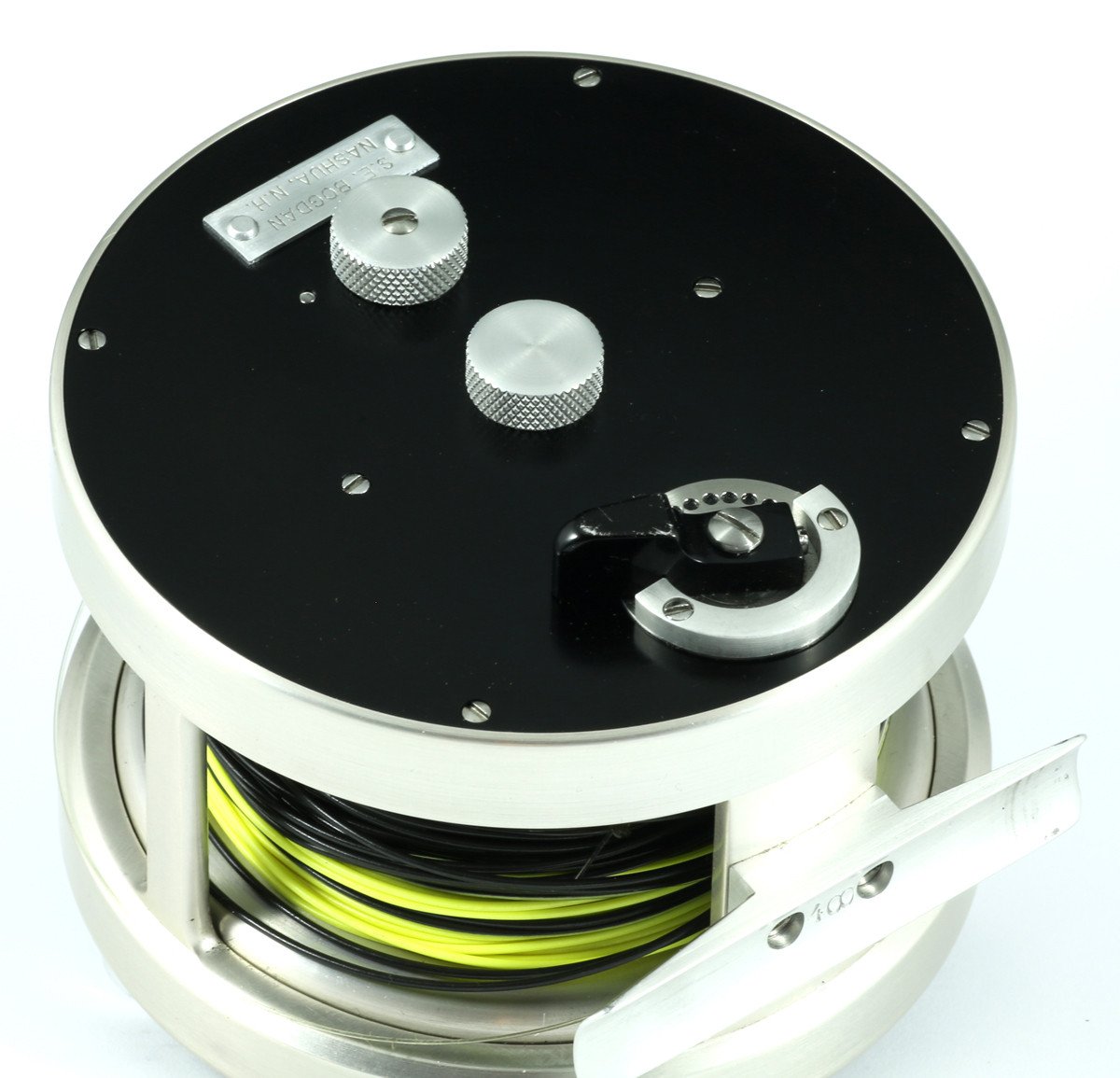 Bogdan Model 400 Fly Reel - RHW