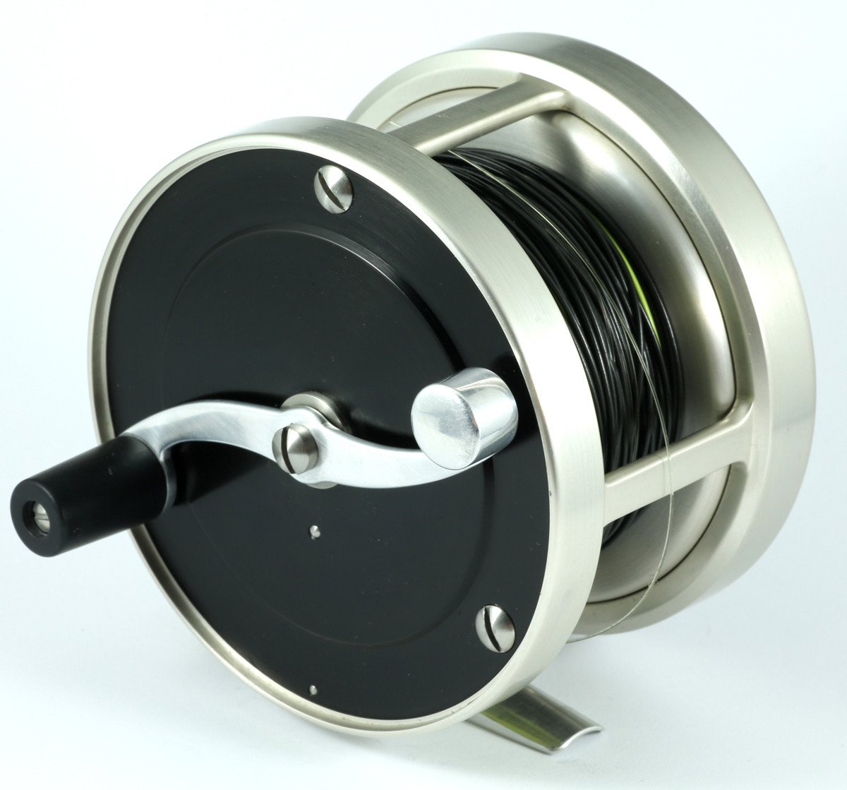 Bogdan Model 400 Fly Reel - RHW