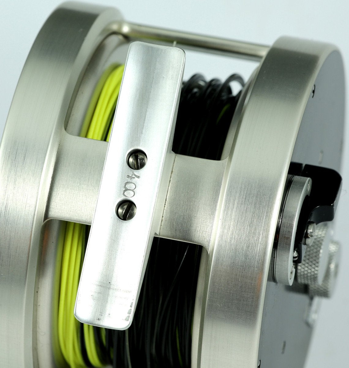 Bogdan Model 400 Fly Reel - RHW