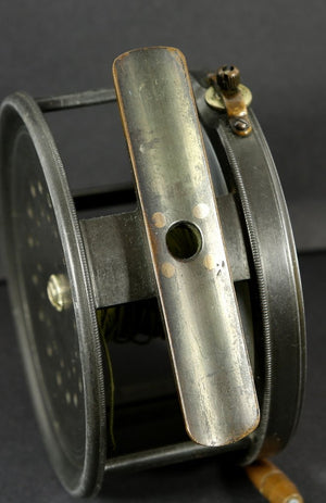 Hardy Brass Face Perfect 4 1/4" Fly Reel