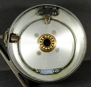 Hardy Brass Face Perfect 4 1/4" Fly Reel