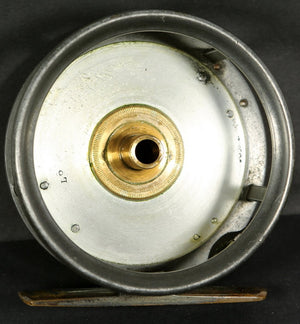 Hardy Brass Face Perfect 4 1/4" Fly Reel 