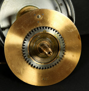 Hardy Brass Face Perfect 4 1/4" Fly Reel 