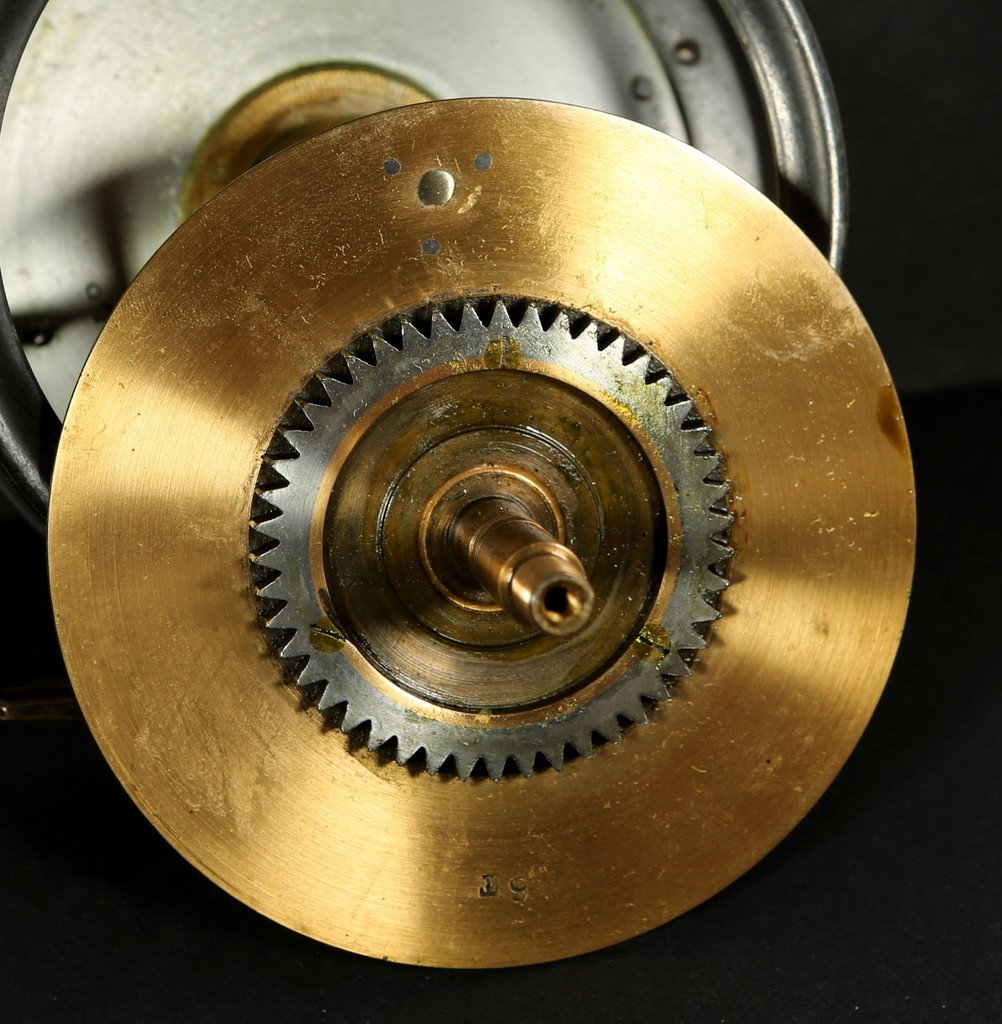 Hardy Brass Face Perfect 4 1/4" Fly Reel