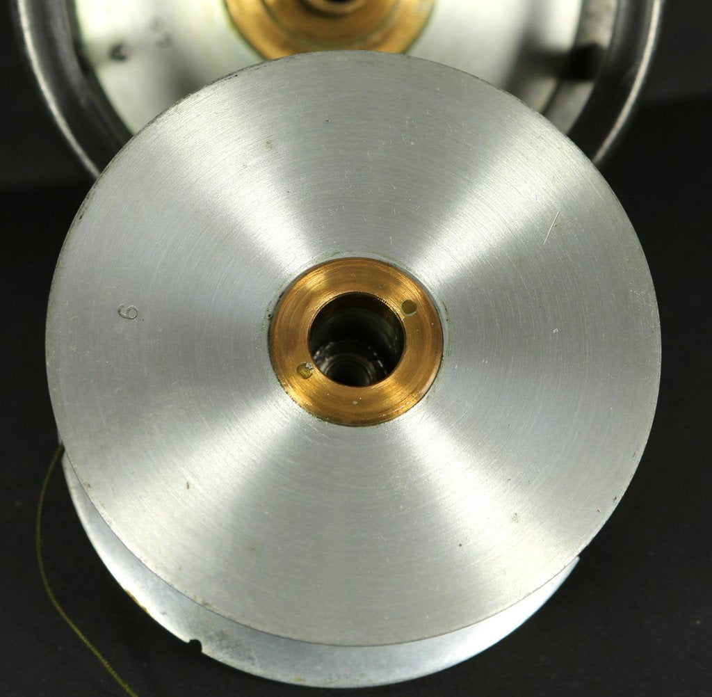 Hardy Brass Face Perfect 4 1/4" Fly Reel 