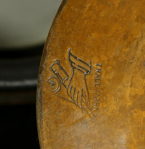 Hardy Brass Face Perfect 4 1/4" Fly Reel